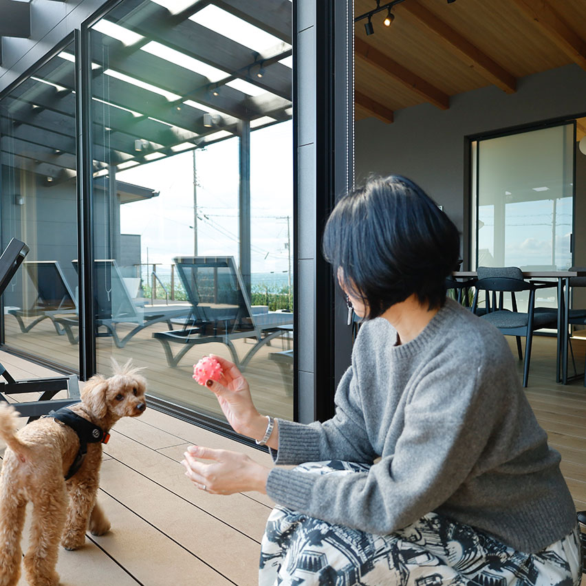 Grande Dog Villa Awaji Kamaguchi