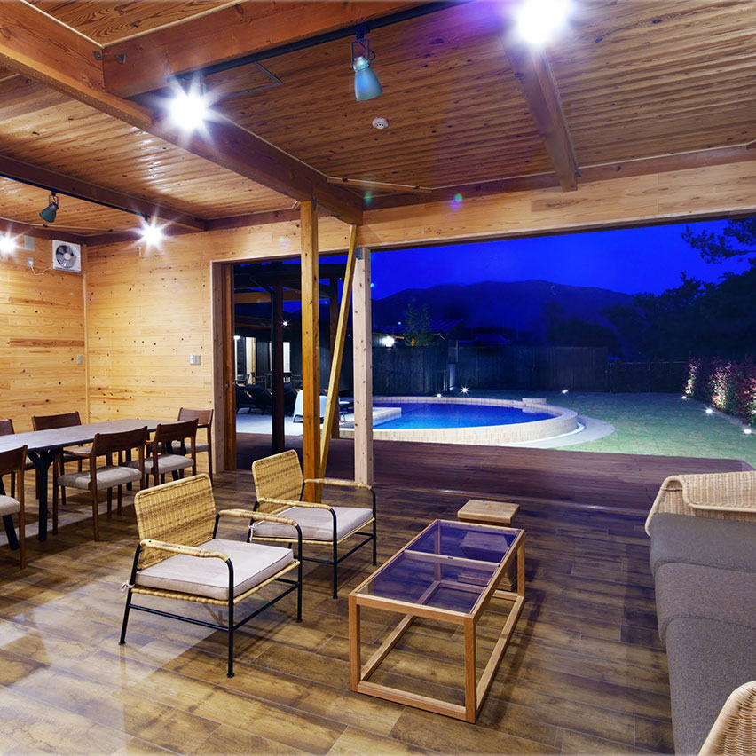 Premium Dog Resort Villa MAKINO